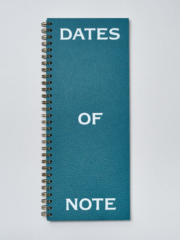 Dates of Note