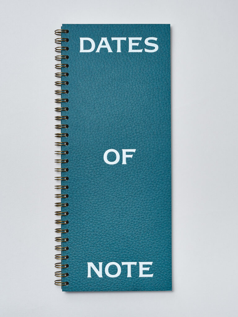 Dates of Note